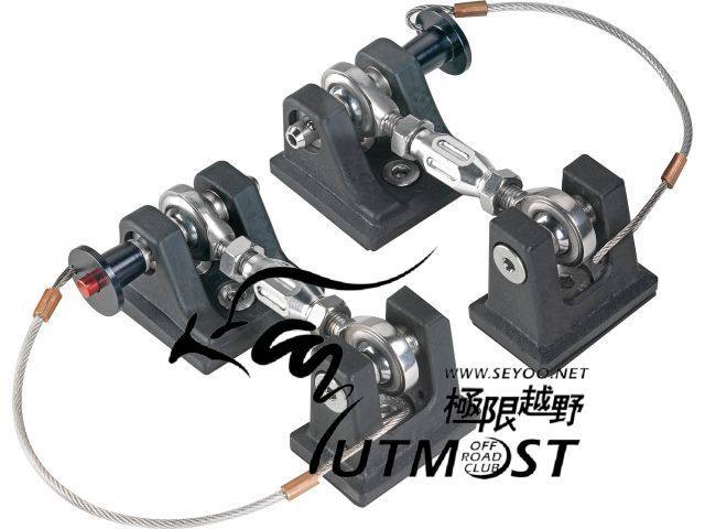 American original imported JEEP shepherd's retro machine cover buckle