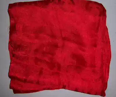 Silk red Hada