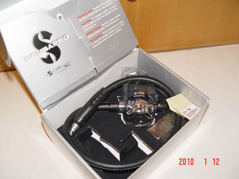 A700 secondary suction machine for the secondary level of the