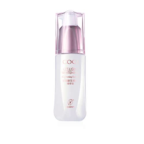 高姿8重新生焕白精华液30ml 美白改善暗沉细纹补水保湿提亮肤色女