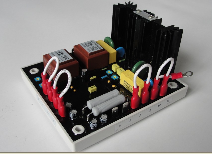 Automatic Voltage Regulator EA63-7D Regulator Board