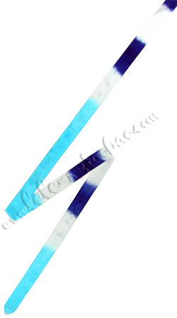 Artificial Silk-Artistic Gymnastics Ribbon-Three-Color Three colors RG Ribbon