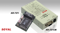 Hot-selling original SOYAL AR 727CM 485 TCPIP type communication converter