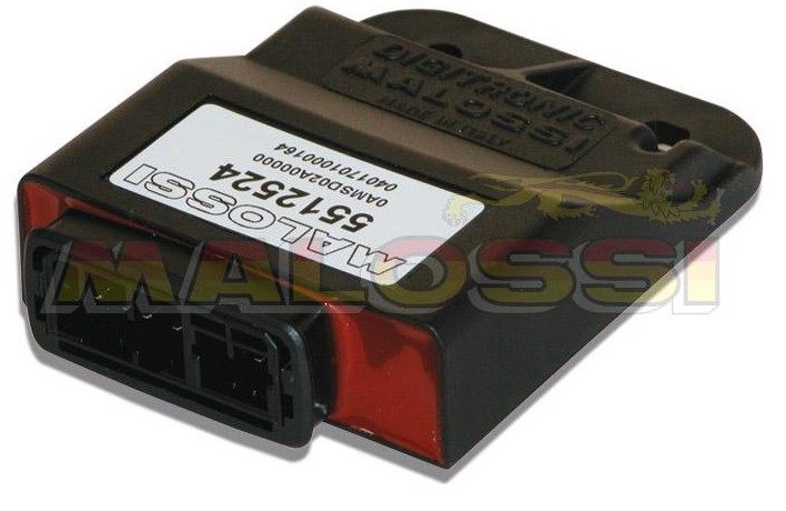 Malossi igniters more than the Jaggiuryra runner dna 180200 retrofit Italy