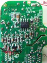 Disassembly ultra-small size Nokia original charger constant current power board 5V 0 8A