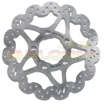 malossi brake disc brake disc Girela Runner 180200 Italian import modification