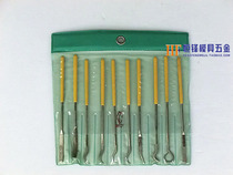 Taiwan BEST alloy file special-shaped file BF-90