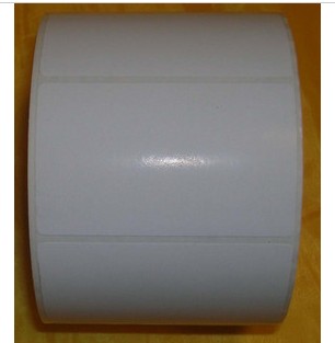 Copper version adhesive labels 80 * 30 * 1000PCS special price Buy ten send a