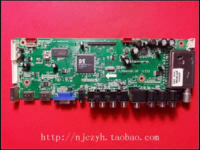 Original PHT43M09 motherboard 11223 with screen: Samsung S42AX-YB11 color New