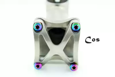 Cos Ti Titanium alloy mountain road dead flying climbing bicycle