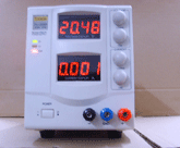 Chuangxin PS-1303DF DC stabilized constant voltage constant current power supply 30V 3A digital power supply