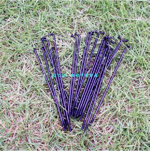 Folding car spokes 412 car spokes 412 with 96mm 113mm folding car special spokes