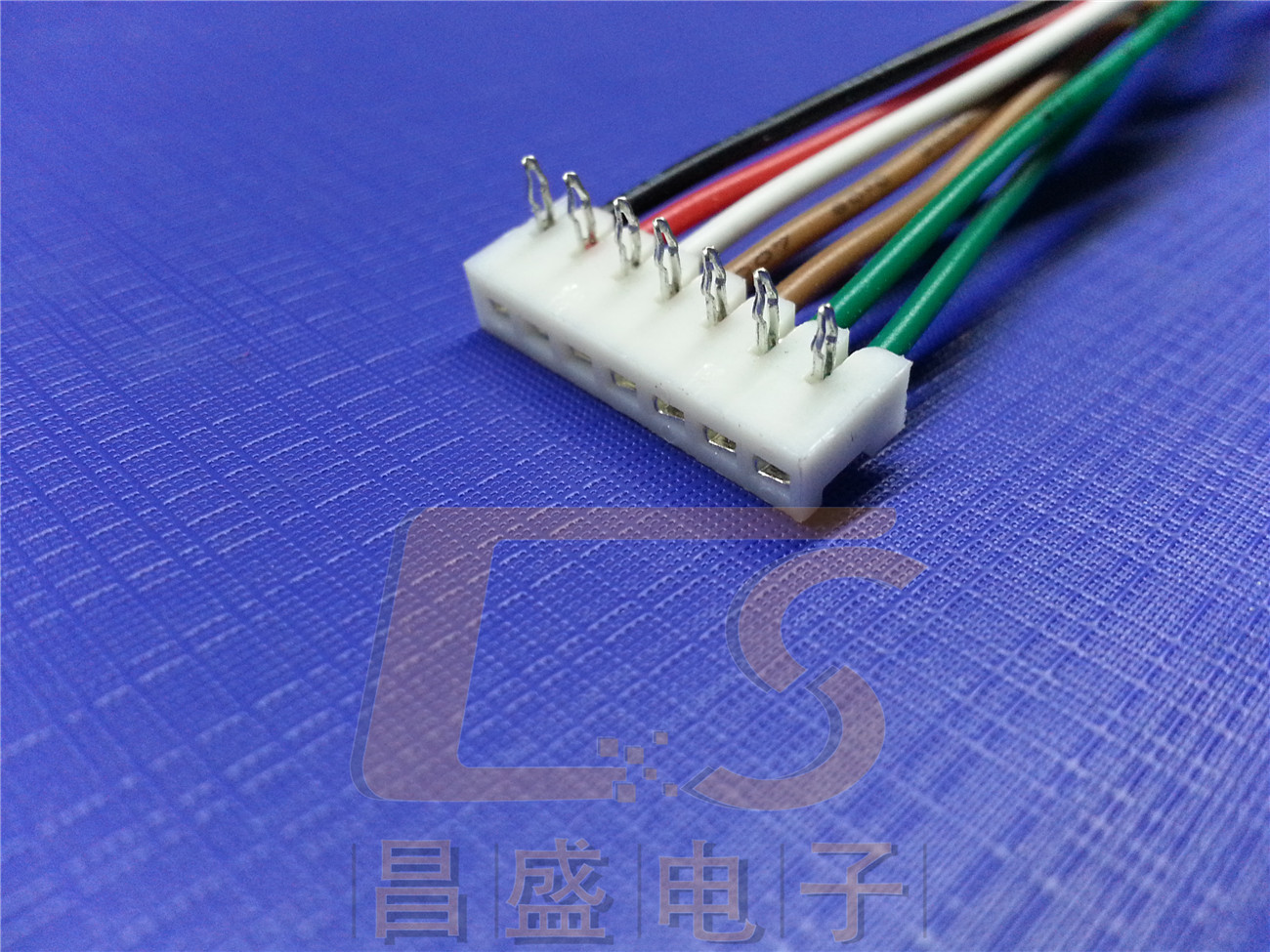 JC25 2 5MM 90 degree welding feet with wire connected 2P3P4P5P6P7P have another JC20