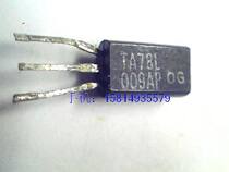 Three-terminal regulator TA78L009AP (imported dismantling machine)