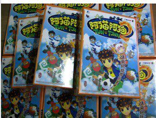 pc genuine cat Adog 2 simplified Chinese version only suitable for xp system