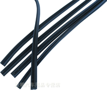 Haoyou 28-inch universal wiper strip with bone wiper rubber strip bony wiper blade wiper blade