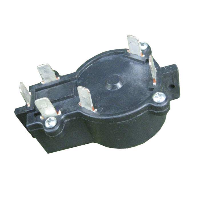 Haibo electric thruster T34 T54 speed control switch electric motor wall-mounted air-conditioning speed control dedicated