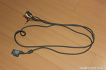 XBOX360 AV cable