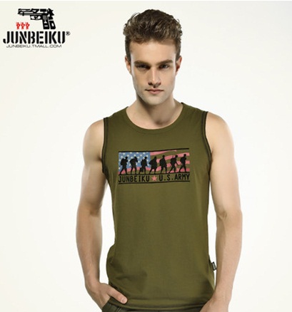 Armaments Cool Spring Summer New Men's Tactical Vest Outdoor Casual Sleeveless Workword Special Price BT0837N