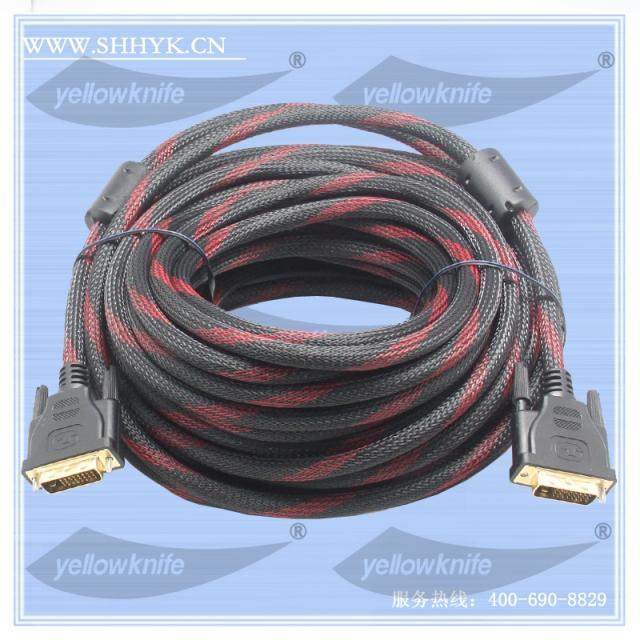 (Scalpel) High-quality DVI Line 24 1DVI-D Computer-connected TV Line Engineering Private fit 20