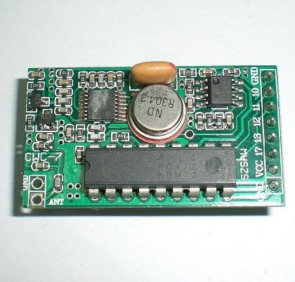 Sound Table Chuangsheng Brand 3600 Superheterodyne Receiving Board CWC-7