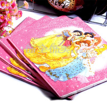 (Manufacturer Mixed Batch) Colour napkins printed paper printed paper towels Wedding Napkins Cartoon Towels RED CUPS Flowers Paper