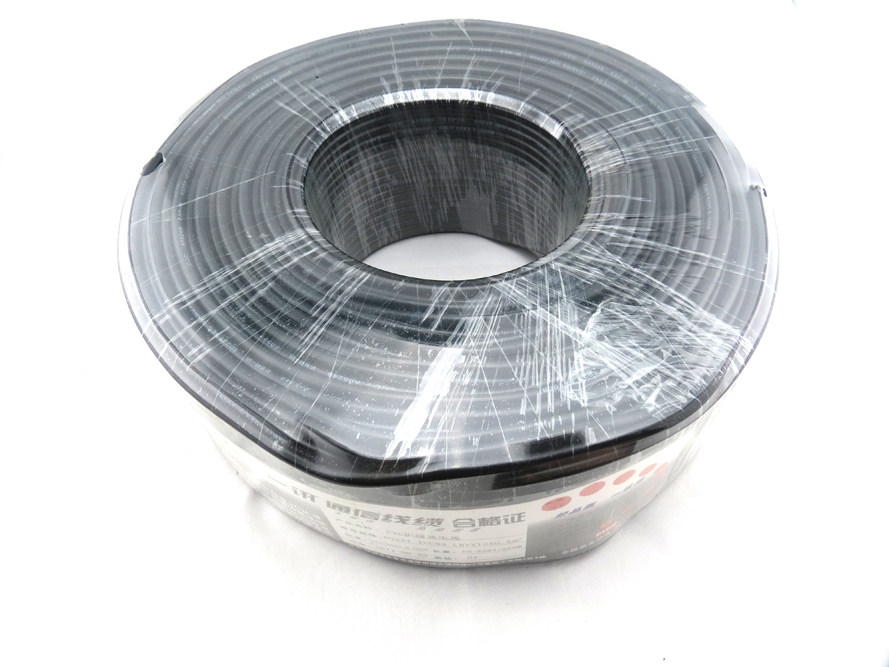 RVVP RVVP shielding cable Signal cable PVC sheathed cable RVVP2*1