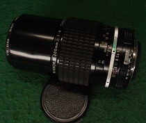 NIKKOR 200 (AI) 4