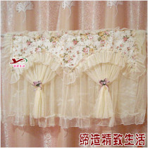 Butterfly love flower LCD TV cover full 21 inches 42 inches Lace 52 inches 26 inches 47 inches