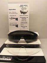 BS glasses(black color frame)