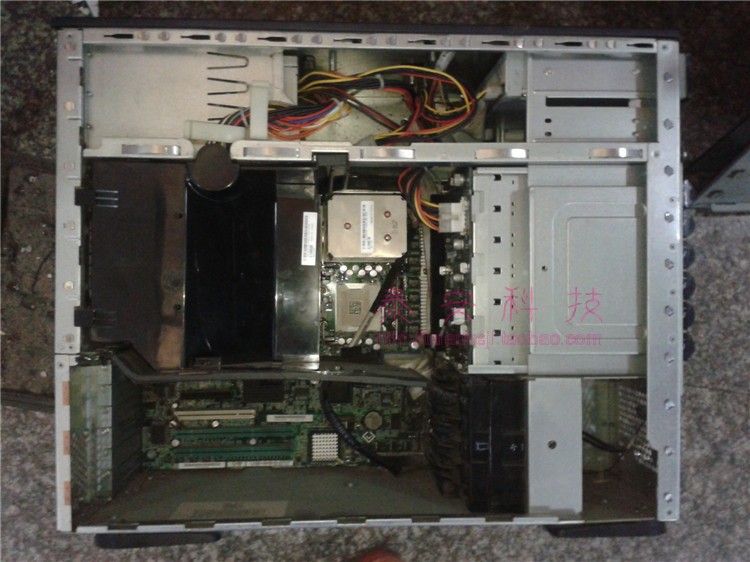 Original fit spot DELL PowerEdge1800 dell PE1800 redundant power supply FD732 P2591