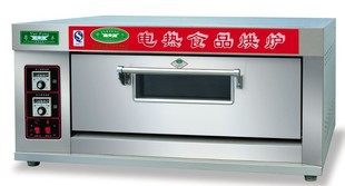 One layer two trays electric oven food cake point bread cake commercial oven oven layer oven