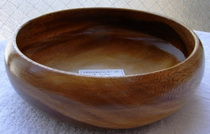 Japanese fine high-grade lacquerware pure wood workmanship fine with a high-grade lacquered basin lacquered box