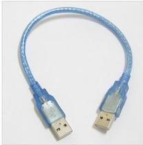 30cm 0 5 meters 1 meter USB male-to-public mobile hard disk docking copy line data cable ultra-short cable