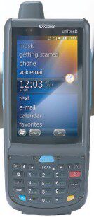 unitech PA692 pa690 one dimensional two-dimensional industrial-grade handheld terminal logistics warehousing use