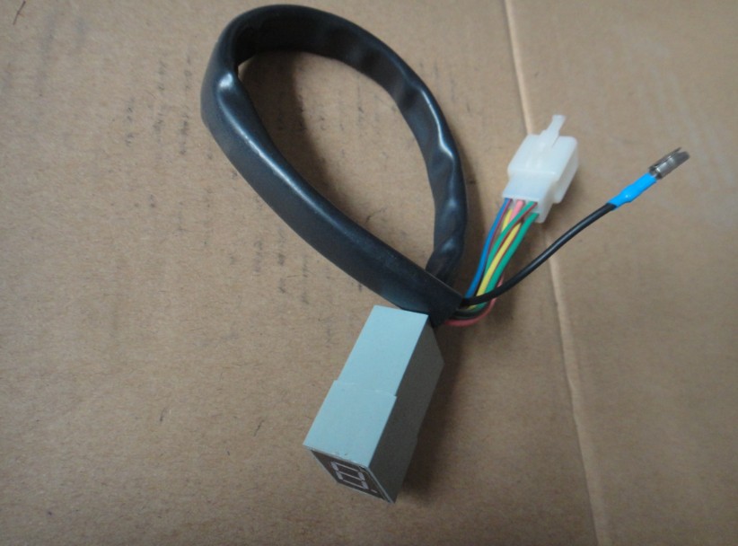 Locomotive Tricycle Gear gear Display gear switch for display lamp stalls 90100110125150