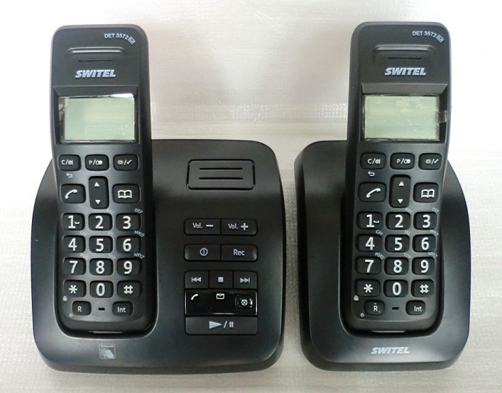 New original 6 0 digital cordless telephone * to show the child telephone