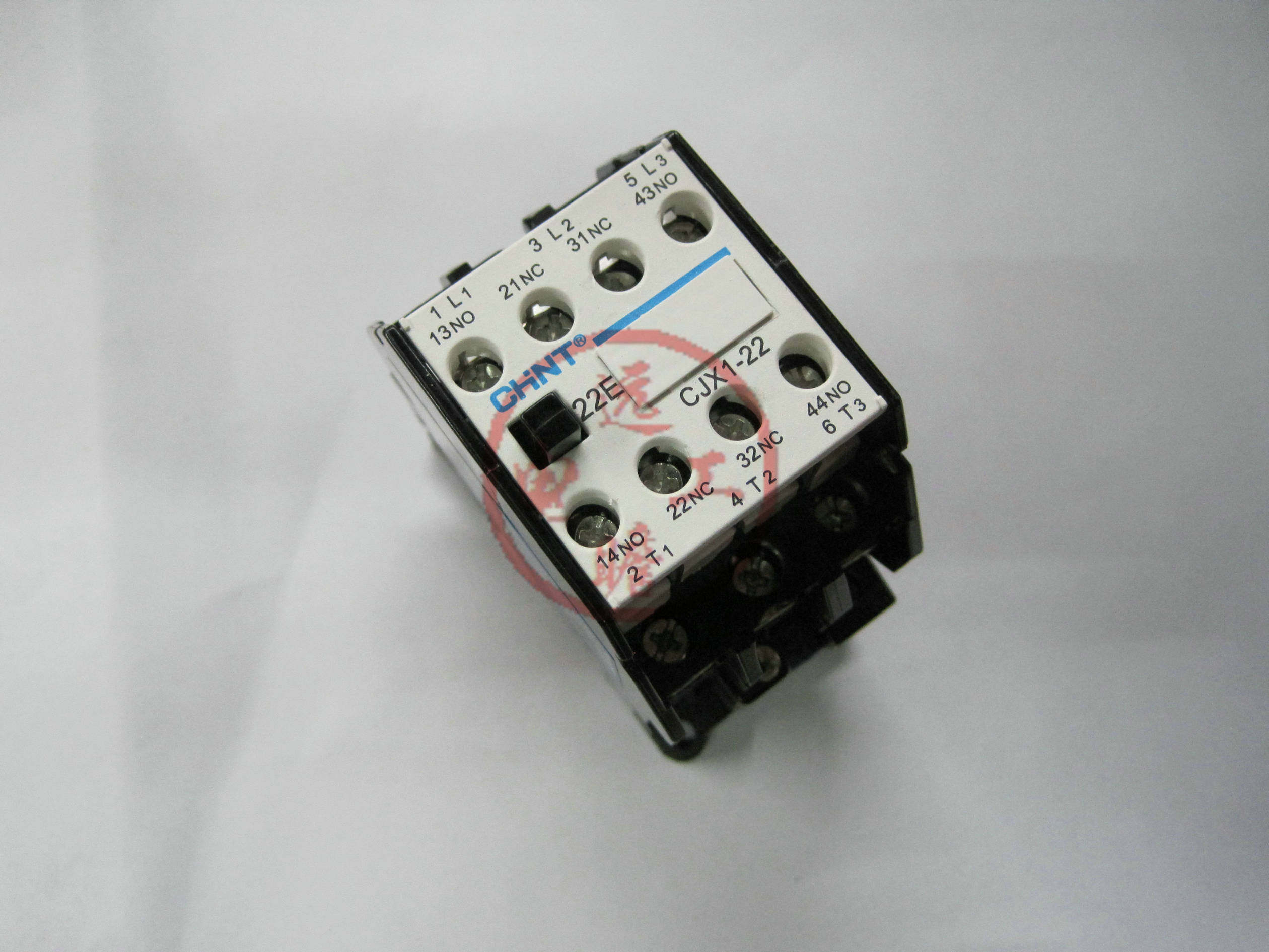 Zhengtai Electric appliance AC contactor CJX1-22 22