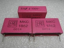 Germany VISHAY Weishi ERO MKC1862 10V ~ 2000v film fever capacitor (full series)