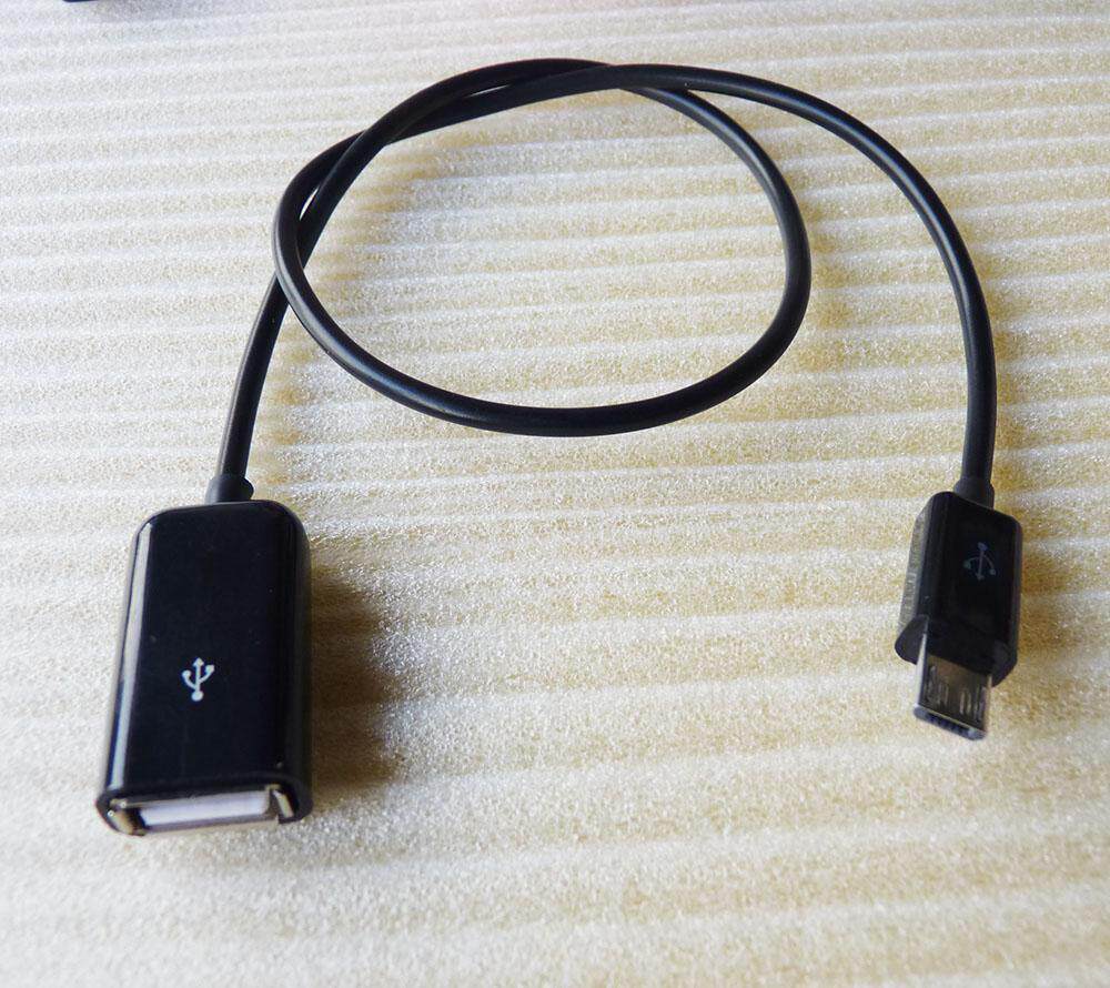 USB data line extension cord Android OTG line MicroUSB data line phone tablet connection line