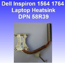 Dell Inspiron 1464 1564 1764 radiator CN-58R39