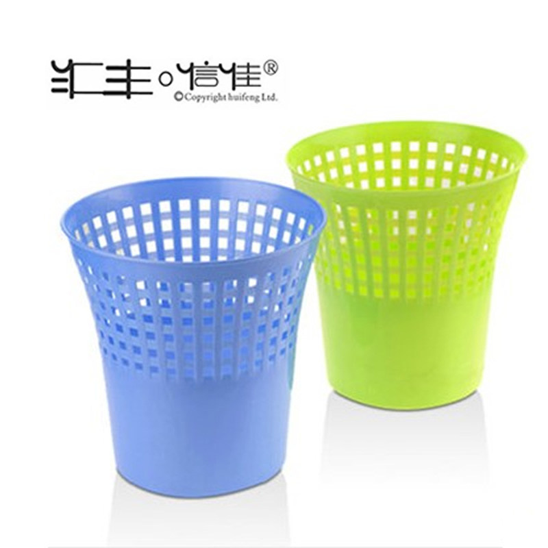 【天猫超市】汇丰信佳 家用圆筒型纸箩卫生桶垃圾桶家居清洁30119