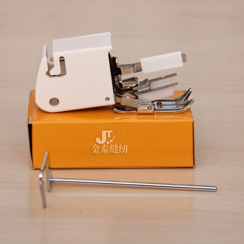 Butterfly Katsuya Dragonfly Leap Brother True GoodNess Beauty Multifunctional Sewing Machine Synchronous Foot Press