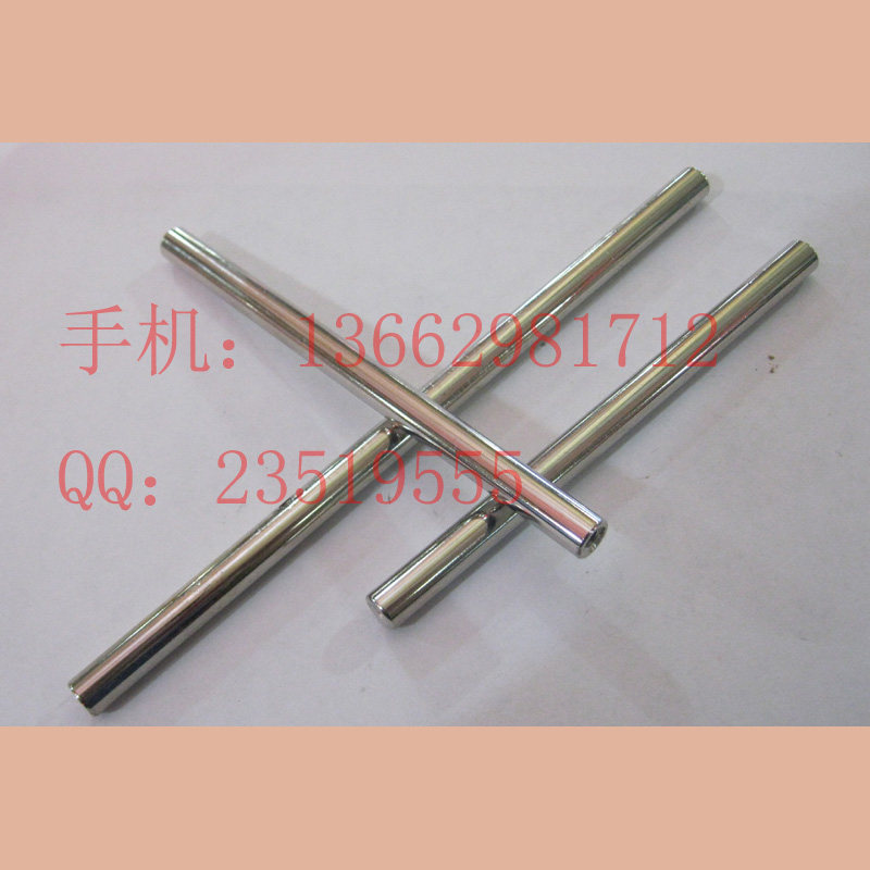 8X200轴承导杆 双头内螺纹铁柱 工业用培林支撑柱