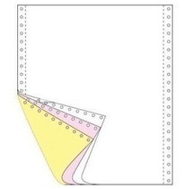 Machine-printed delivery note 241-3 Color A4 full sheet three-layer computer pin type paper triple printing paper