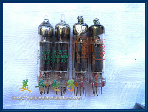 Ultra small tube 5639 Out of stock vacuum tube RMB10  One