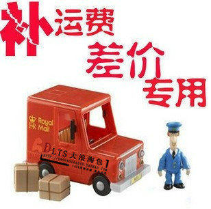 Fill up the postage special and don't make a mess of it