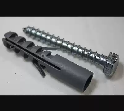 Wood screws expansion screws