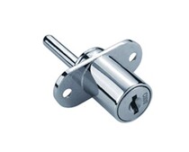 Drawer triple lock head drawer lock 288-16