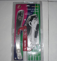 Garden high branch cutting fruit cutting garden high branch saws (all aluminum head lighter)